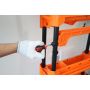SKRUVMEJSEL ALPHA TOOLS STUBBY 2-PACK