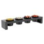 TOPPINGSTATION COZZE ELEMENTS 4-FACK                       