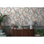 TAPET A.S CREATION COSMO LIVING BLOMMOR FLERFÄRGAD