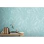 TAPET A.S CREATION COSMO LIVING BLAD BLÅ