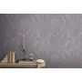 TAPET A.S CREATION COSMO LIVING BLAD GRÅ