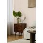 TAPET A.S CREATION COSMO LIVING ENFÄRGAD V5 BEIGE