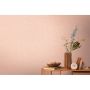 TAPET A.S CREATION COSMO LIVING MELERAD ENFÄRGAD ROSÉ