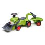 GÅBIL FALK CLAAS TRAKTOR VINTAGE MED SLÄPP 1-3 ÅR