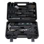 VERKTYGSSATS PROBUILDER 57-DELAR 