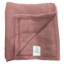 FLEECEFILT NATALIA 120X160CM ROSA
