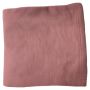 FLEECEFILT NATALIA 120X160CM ROSA