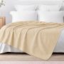 FLEECEFILT NATALIA 120X160CM BEIGE 