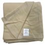 FLEECEFILT NATALIA 120X160CM BEIGE 