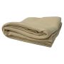 FLEECEFILT NATALIA 120X160CM BEIGE 