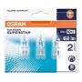 LJUSKÄLLA OSRAM HALOPIN SUPERSTAR G9 35W 3-PACK