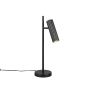 BORDSLAMPA TRIO LIGHTNING SOKA GU10 MATTSVART