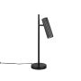BORDSLAMPA TRIO LIGHTNING SOKA GU10 MATTSVART