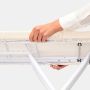 STRYKBORD BRABANTIA FRESH BREEZE 124X38CM