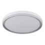 PLAFOND GLOBO JANICE LED RGBW VIT 