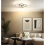 PLAFOND GLOBO MARLIN LED SAND 