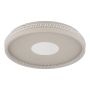 PLAFOND GLOBO SHIRLEY LED Ø41CM SAND 