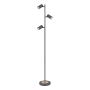 GOLVLAMPA GLOBO ROBBY 3L GRAFIT
