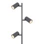 GOLVLAMPA GLOBO ROBBY 3L GRAFIT