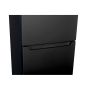 KYLSKÅP RESPEKTA GOTLAND KOMBI KG176S-5 SVART