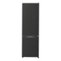 KYLSKÅP RESPEKTA GOTLAND KOMBI KG176BS STÅL SVART
