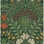 TAPET GRAHAM & BROWN WILLIAM MORRIS GARDEN MOSS GREEN