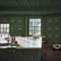TAPET GRAHAM & BROWN WILLIAM MORRIS GARDEN MOSS GREEN