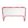 FOTBOLLSMÅL DUO 78X45X56CM 2-PACK