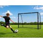 FOTBOLLLSMÅL STÅL 180X120X60CM