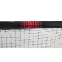 FOTBOLLLSMÅL STÅL 300X200X120CM