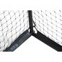 FOTBOLLLSMÅL STÅL 300X200X120CM