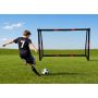 FOTBOLLLSMÅL STÅL 300X200X120CM