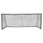 FOTBOLLLSMÅL STÅL 500X200X120CM