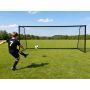FOTBOLLLSMÅL STÅL 500X200X120CM