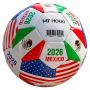 FOTBOLL MY HOOD WORLD CUP 2026