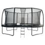 STEGE TILL OVAL STUDSMATTA 105X33X5CM