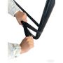 ROBOTGRÄSKLIPPAR-STOPP FÖR STUDSMATTA 370X5CM 4-PACK