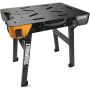 ARBETSBÄNK TOUGHBUILT QUICKSET 454KG                         