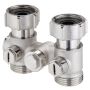 AVSTÄNGNINGSVENTIL PURMO H-STYCKE CC40 RAK M22X1,5