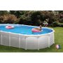 POOL GRE OVAL 730X375X132CM VIT                             