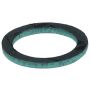 FIBERPACKNING ADMIRAL GRAFITERAD G10 15X9X2 MM 2-PACK
