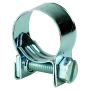 SLANGKLÄMMA ADMIRAL 8-10 MM MINI FÖRZINKAD 2ST