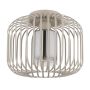 TAKLAMPA GLOBO ALFRED E27 SAND 