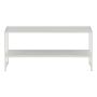 SOFFBORD VENTUE HOME STAAL 45X102CM VIT 