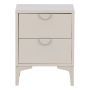 SÄNGBORD VENTURE HOME PIRING 40X45X60CM BEIGE 