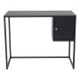 SKRIVBORD VENTUE HOME BAKAL 45X95CM SVART 