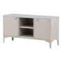 TV-BÄNK VENTURE HOME PIRING 40X63X120CM BEIGE 