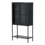 SKÅP VENTURE HOME MISHA 35X75X150CM SVART 
