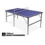 PINGISBORD SPORTME FÄLLBART 180X90X76CM