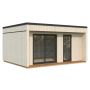 MINIHUS PALMAKO JOHANNA 19,4M² OBEHANDLAD